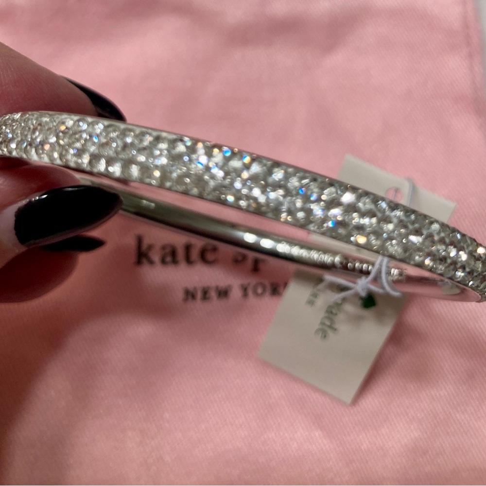 Kate Spade Razzle Dazzle Bangle - Picture 2 of 4